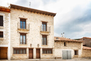 Apartamentos turísticos El Casal de Nicolás en Fortanete Teruel