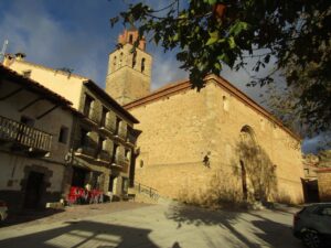 Hostal Paquita en Allepuz